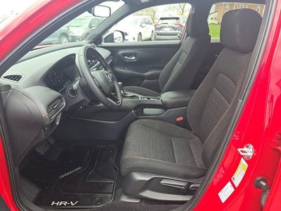 2025 Honda HR-V Sport