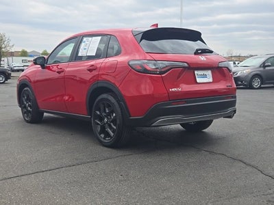 2025 Honda HR-V Sport
