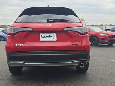 2025 Honda HR-V Sport