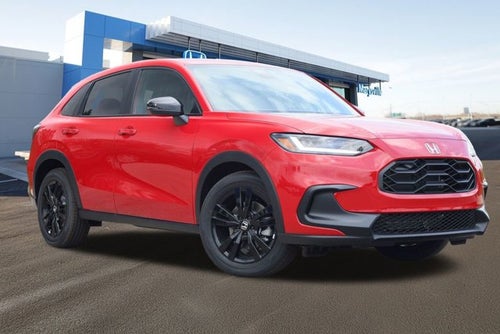 2026 Honda HR-V Sport AWD CVT