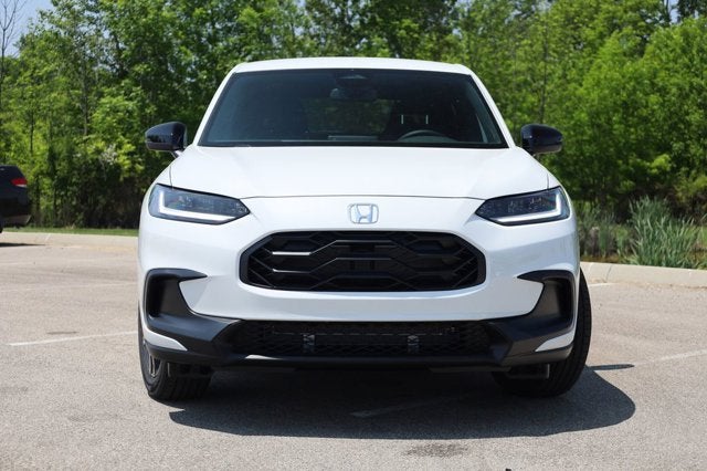 2026 Honda HR-V Sport AWD CVT