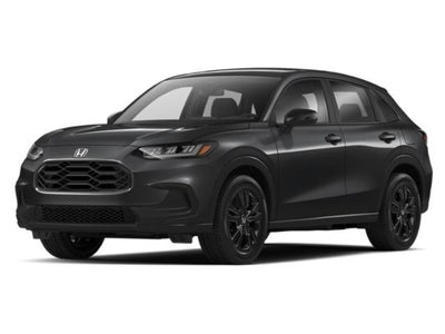 2026 Honda HR-V Sport AWD CVT