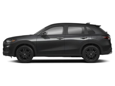 2026 Honda HR-V Sport AWD CVT