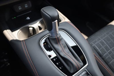 2026 Honda HR-V Sport AWD CVT