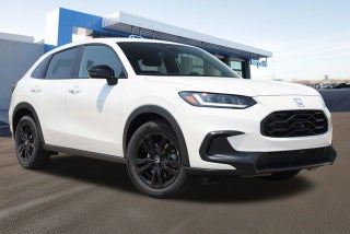 2026 Honda HR-V Sport AWD CVT