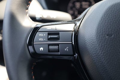 2026 Honda HR-V Sport AWD CVT