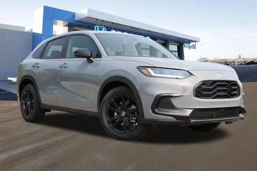 2026 Honda HR-V Sport AWD CVT