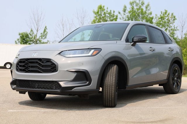 2026 Honda HR-V Sport AWD CVT