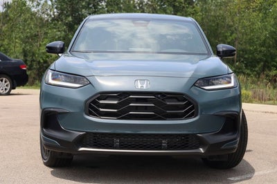 2026 Honda HR-V Sport AWD CVT