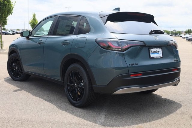 2026 Honda HR-V Sport AWD CVT