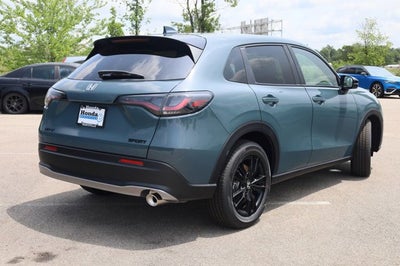 2026 Honda HR-V Sport AWD CVT