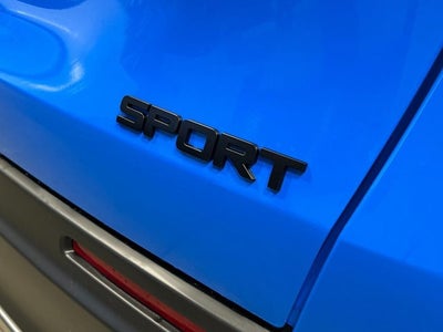 2027 Honda HR-V Sport AWD CVT