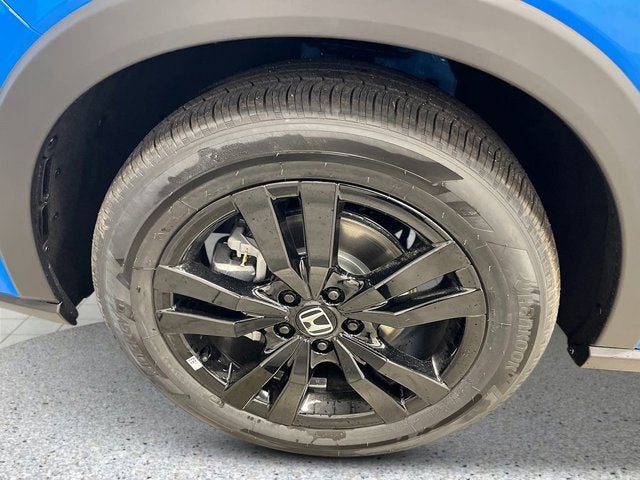 2027 Honda HR-V Sport AWD CVT