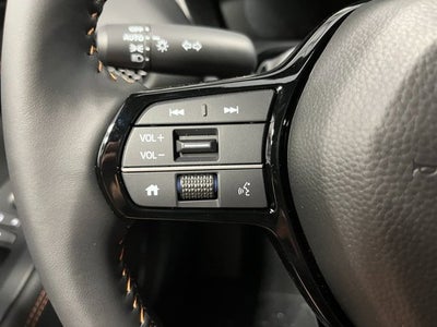 2027 Honda HR-V Sport AWD CVT