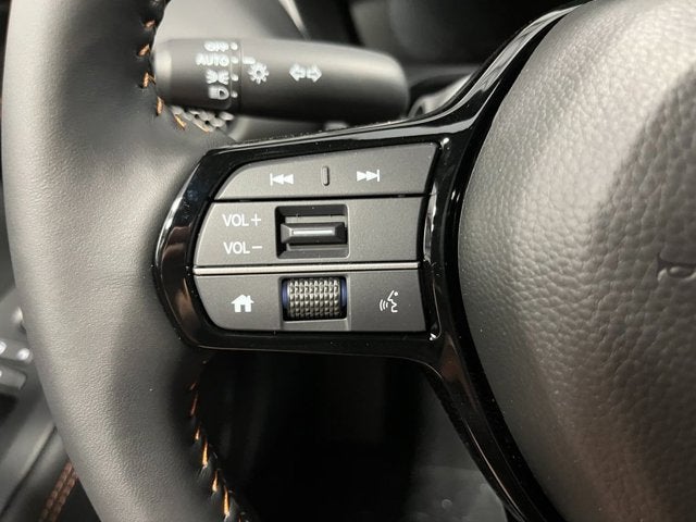 2027 Honda HR-V Sport AWD CVT