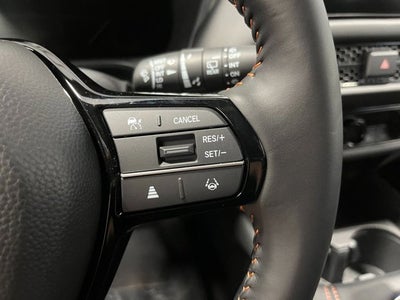 2027 Honda HR-V Sport AWD CVT