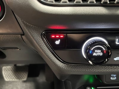 2027 Honda HR-V Sport AWD CVT