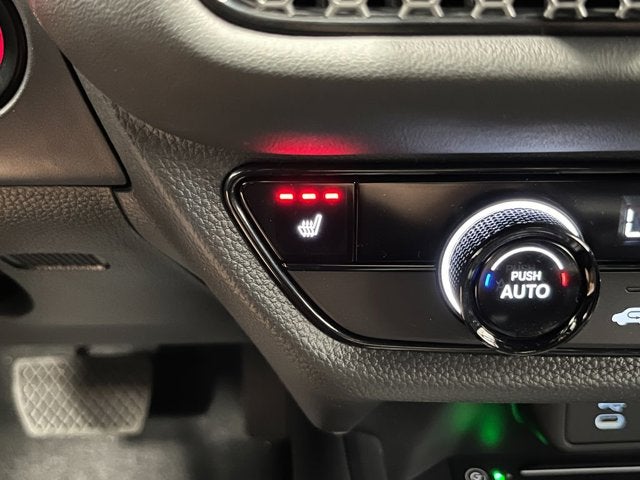 2027 Honda HR-V Sport AWD CVT