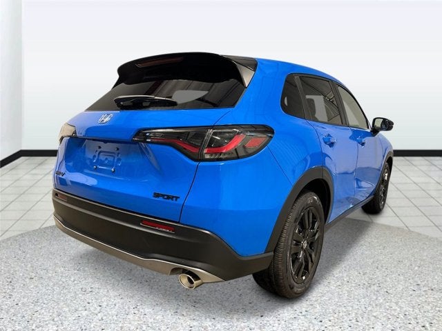 2027 Honda HR-V Sport AWD CVT