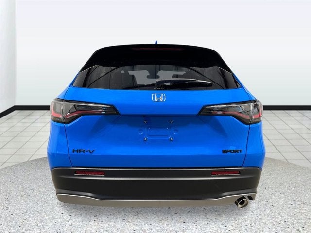 2027 Honda HR-V Sport AWD CVT