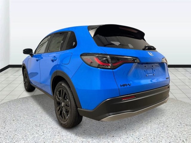 2027 Honda HR-V Sport AWD CVT