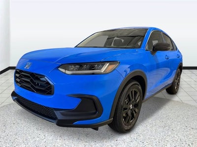 2027 Honda HR-V Sport AWD CVT