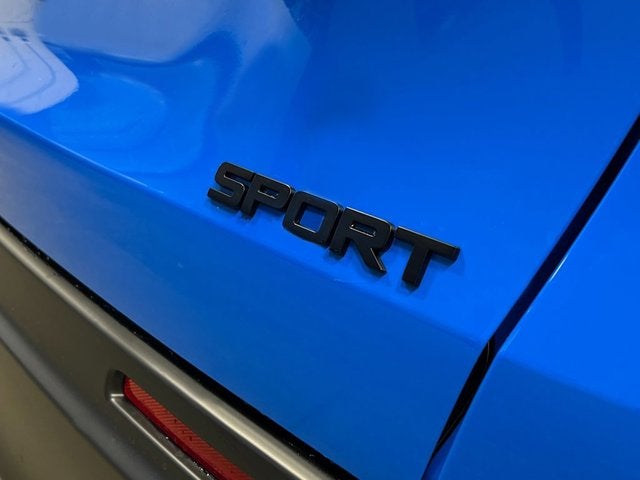 2027 Honda HR-V Sport AWD CVT