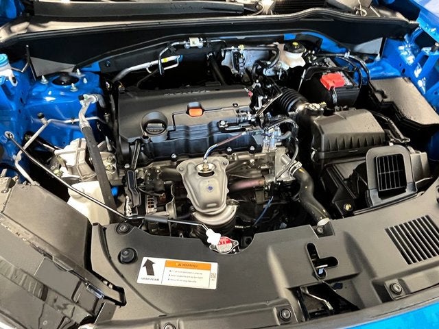 2027 Honda HR-V Sport AWD CVT