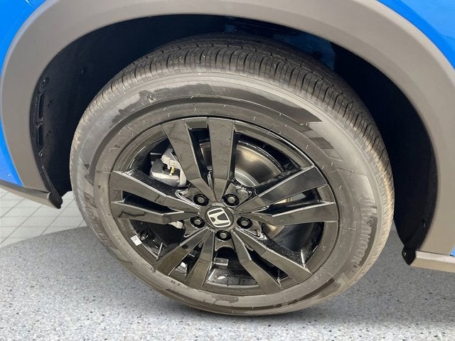 2027 Honda HR-V Sport AWD CVT