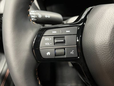 2027 Honda HR-V Sport AWD CVT
