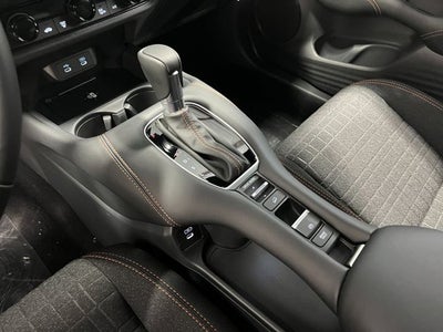 2027 Honda HR-V Sport AWD CVT