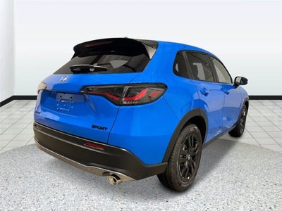 2027 Honda HR-V Sport AWD CVT