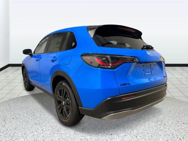 2027 Honda HR-V Sport AWD CVT