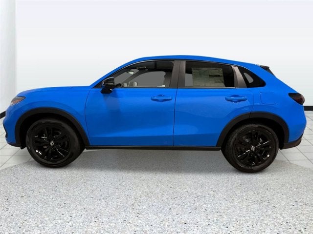 2027 Honda HR-V Sport AWD CVT