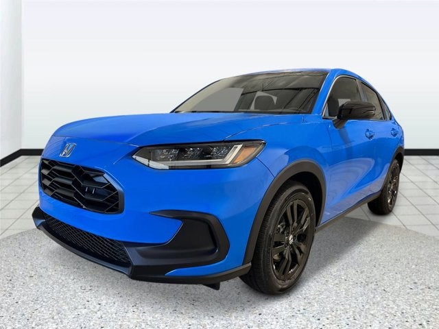 2027 Honda HR-V Sport AWD CVT