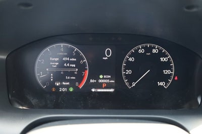 2027 Honda HR-V Sport AWD CVT