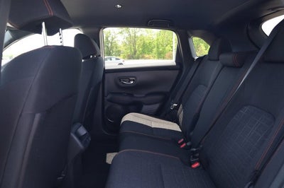 2027 Honda HR-V Sport AWD CVT