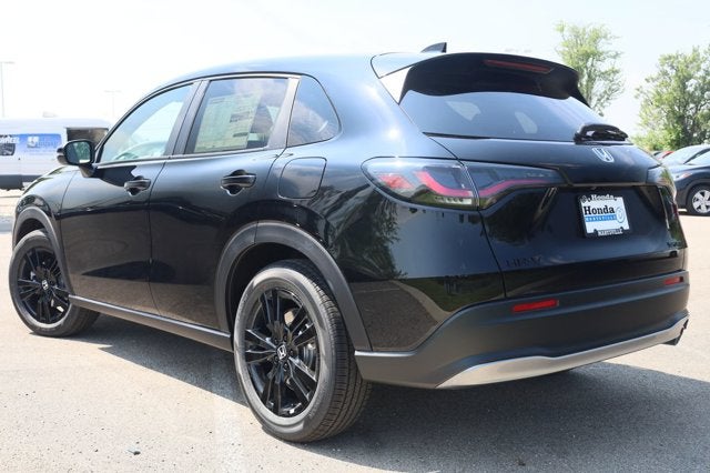 2027 Honda HR-V Sport AWD CVT
