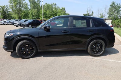 2027 Honda HR-V Sport AWD CVT