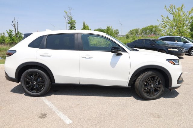 2027 Honda HR-V Sport AWD CVT