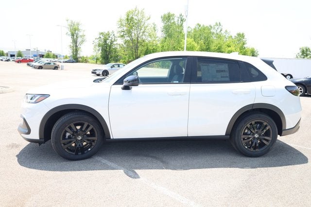 2027 Honda HR-V Sport AWD CVT