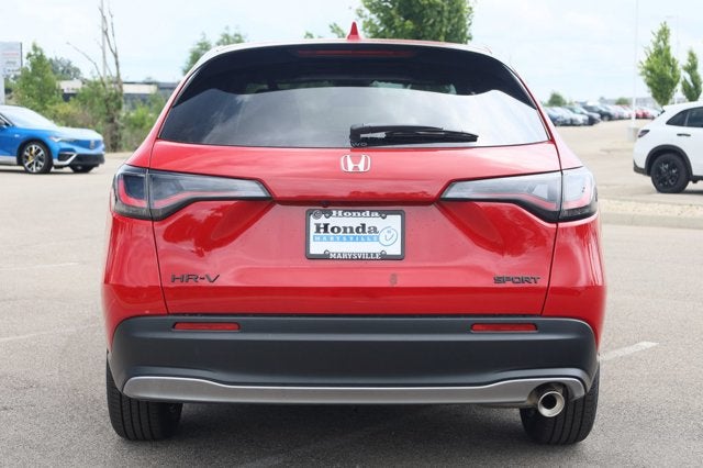 2027 Honda HR-V Sport AWD CVT