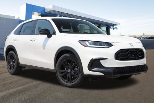 2027 Honda HR-V Sport AWD CVT
