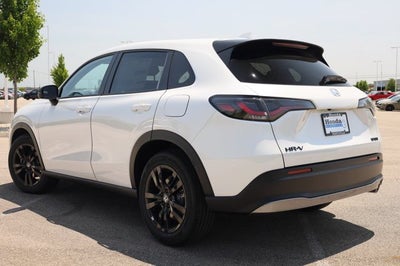 2027 Honda HR-V Sport AWD CVT