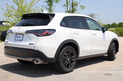 2027 Honda HR-V Sport AWD CVT