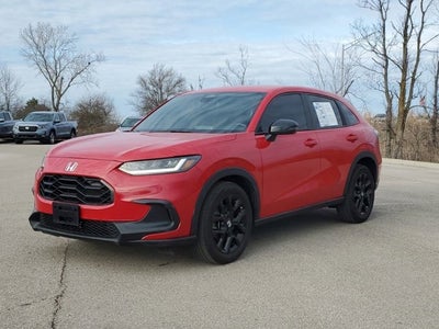 2024 Honda HR-V Sport