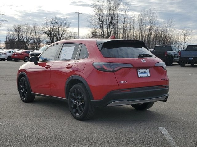 2024 Honda HR-V Sport