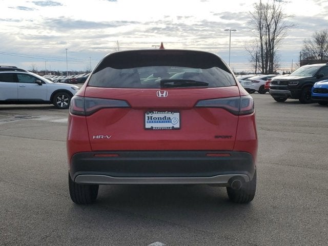 2024 Honda HR-V Sport