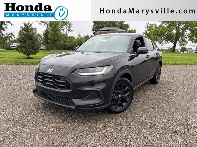 2025 Honda HR-V Sport