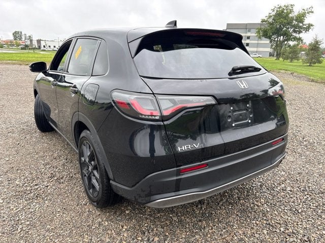 2025 Honda HR-V Sport